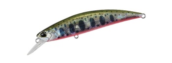 VOBLER DUO SPEARHEAD RYUKI 80S 8CM 12GR ADA4068 YAMAME RED BELLY