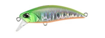 VOBLER DUO TETRA WORKS TOTO 48HS 4.8CM 4.3GR CPA0601 LIME HEAD CHART OB