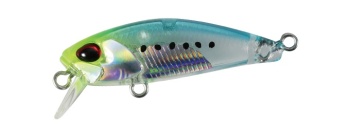 VOBLER DUO TETRA WORKS TOTO FAT 35S 3.5CM 2.1GR CNH0655 UV GHOST SARDINE