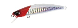 VOBLER DUO TIDE MINNOW 75 SPRINT 7.5CM 11GR AHA0001 RED HEAD HOLO