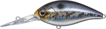 VOBLER EVERGREEN COMBAT CRANK 400 6.8CM 21GR 209 HOLOGRAM WAKASAGI