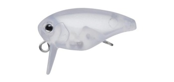 VOBLER EVERGREEN KILLER BUG 23 2.3cm 1.3gr #04 MAT CLEAR