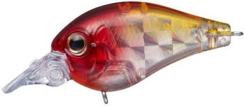 VOBLER EVERGREEN PICCOLO DIVE SHALLOW 4cm 6.4gr #66 FLASH CLOWN