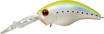 VOBLER EVERGREEN WILDHUNCH 8 FOOTER 6.0CM 16.5GR 278 MORIZO CHART