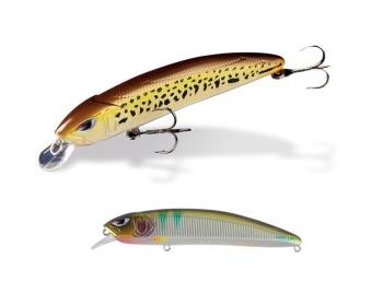 VOBLER HERAKLES FLATT JERK FUDE SS 12cm 21.4gr Alburno