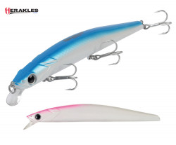 VOBLER HERAKLES JEKO 125SS 12.5cm 16.8gr Pink Head