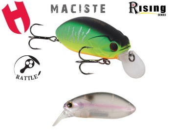 VOBLER HERAKLES MACISTE RATTLE F 7.0cm 22.5gr SEXY PINK