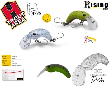 VOBLER HERAKLES MOTH 28FL 28mm 1.5gr Noribe