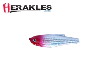VOBLER HERAKLES WAVING 48 48mm 4.3gr Red Head Holo