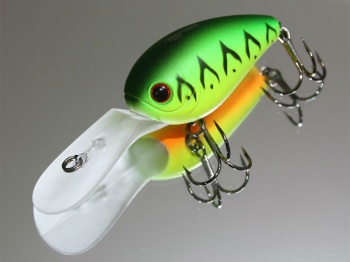 VOBLER HIDE UP HU-150 F 4.5CM 9.5GR 10 HOT TIGER