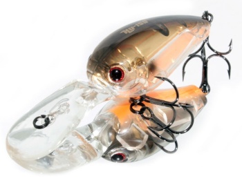 VOBLER HIDE UP HU-150 F 4.5CM 9.5GR 43 REFLECT GOLD
