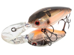 VOBLER HIDE UP HU-200 F 5.8CM 15.4GR 43 REFLECT GOLD