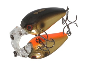 VOBLER HIDE UP HU-30BT F 4.3CM 8.6GR 12 KINKURO