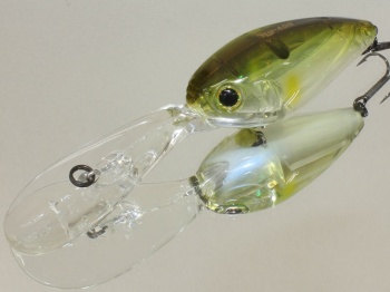 VOBLER HIDE UP HU-400 F 5.6CM 17.5GR 12 PRISM AYU