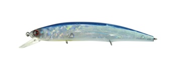 VOBLER HIDE UP HU-MINNOW 111SP 11CM 17GR 141 TAMARANBAI BLUE