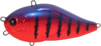 VOBLER HIDE UP HU-N-GREEDIE 10CM 43GR 52 RED GILL