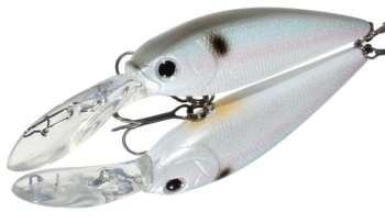 VOBLER HIDE UP HU SHAD 60SP 6CM 7GR 43 BLACK BACK SHAD