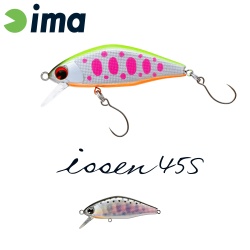 VOBLER IMA ISSEN 45S 45MM 3.7GR 107 YAMAME