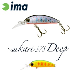 VOBLER IMA SUKARI 37S DEEP 37MM 3GR 004 IBUKI