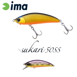 VOBLER IMA SUKARI 50SS 50MM 5GR 113 CHAR