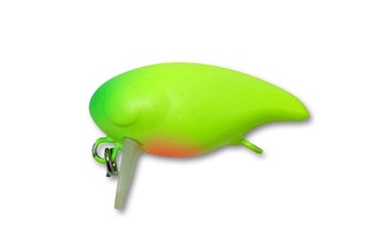 VOBLER JACKALL AREA MAN CRANK 22F 2,2CM/1,1G MAT CHART