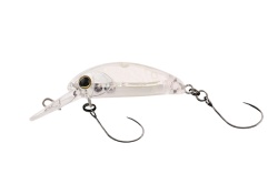 VOBLER JACKALL CHIBI BURIBURI MINNOW 3.1CM / 1.6G CLEAR