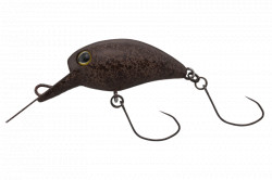 VOBLER JACKALL CHIBI PANICRA DR 2.5CM / 1.4G TACKEY BROWN