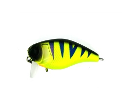 VOBLER JACKALL CHUBBY 41F SSR 4.1CM / 5.5G UV MAT CHART PERCH