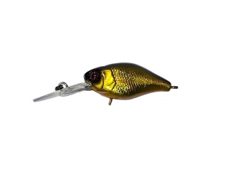 VOBLER JACKALL DIVING CHUBBY 38 3,8CM/4,3G HL GOLD&BLACK