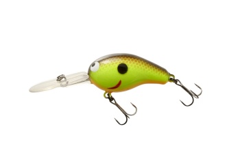 VOBLER JACKALL GERONIMO CHICO 4,4CM/6,8G BROWN BACK CHART
