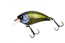 VOBLER JACKALL MUSHBOB 50SR 5CM 9G KATSU MOEBI SHAD