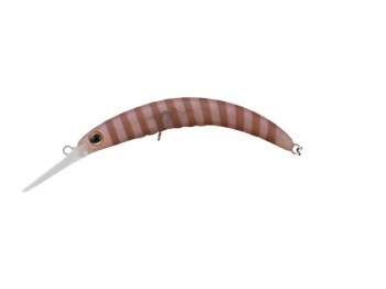 VOBLER JACKALL PEPINO MR 5,6CM/2,4G SHIMASHIMA GLOW