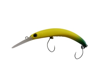 VOBLER JACKALL PEPINO MR-SS 5,6CM/2,6G SOJUKU BANANA