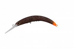 VOBLER JACKALL PEPINO SR 5.6CM / 2.2G TACKEY BROWN / ORANGE