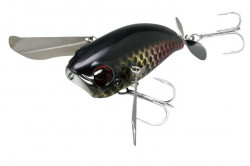 VOBLER JACKALL POMPADOUR 7.9CM 22G IS BLACK PIRARUCU