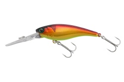 VOBLER JACKALL SOUL SHAD 62DDR SP 6.2CM / 6.8G BABATAKU AKAKIN LASER