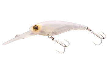 VOBLER JACKALL SOUL SHAD 62DDR SP 6.2CM 6.8G SECRET SHIRAUO