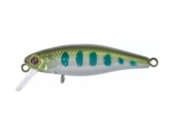 VOBLER JACKALL TINY FRY 38SP 3,8CM/1,5G SILVER YAMAME