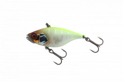 VOBLER JACKALL TN38 3.8CM 5.1G CLEAR LEMON SQUID