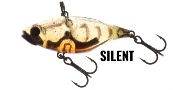 VOBLER JACKALL TN38 SILENT 3.8CM / 5.1G DEVIL CLEAR CT - Img 2