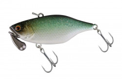 VOBLER JACKALL TN60 TRIGON 6CM 18.5G SK DARK THUNDER
