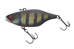 VOBLER JACKALL TN65 SILENT 6.4CM 12G BLACK KING GILL