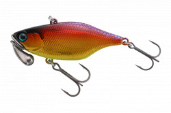 VOBLER JACKALL TN70 TRIGON SILENT 7CM / 18.2G BABA TAKU AKAKIN LASER