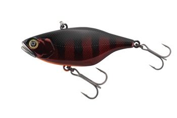 VOBLER JACKALL TN80 8CM 29.4G PRE SPAWN MAROON GILL