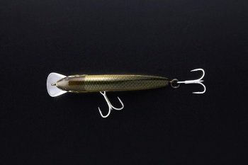 VOBLER JACKALL TRICOROLL MAI 45S 4.5CM 3.7 RGY - Img 4