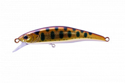 VOBLER JACKALL TRICOROLL RYUSHIN 53HW 5.3CM 4.6G HL COPPER YAMAME