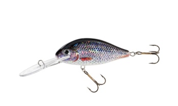 VOBLER JAXON HOLO SELECT FIGHTER SDR P 8CM 13GR 3.5-6.0M