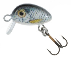 VOBLER JAXON HOLO SELECT MICRON S BW 2.0CM 1.2GR