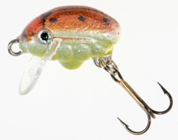 VOBLER JAXON HS LIL BUG F KV 2CM 1.8GR