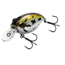 Vobler Kamatsu Crazy Crank 01 Nasty Frog Floating 40mm 8.8gr